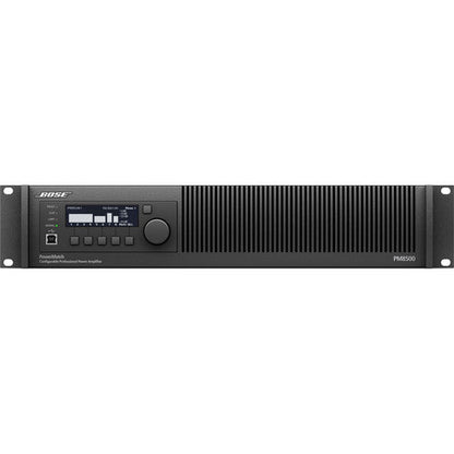 Bose PowerMatch PM8500N Configurable Multichannel Amplifier (8x500w)  