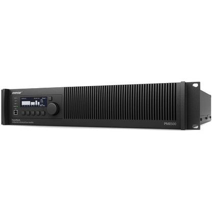 Bose PowerMatch PM8500N Configurable Multichannel Amplifier (8x500w)  