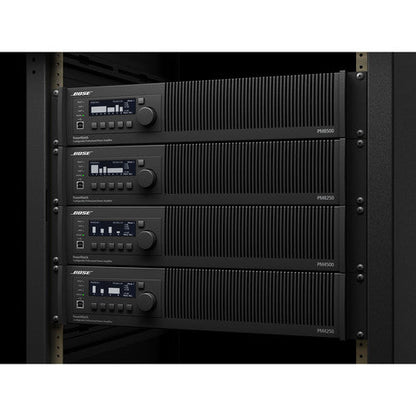 Bose PowerMatch PM4500N Configurable Multichannel Amplifier (4x500w)  