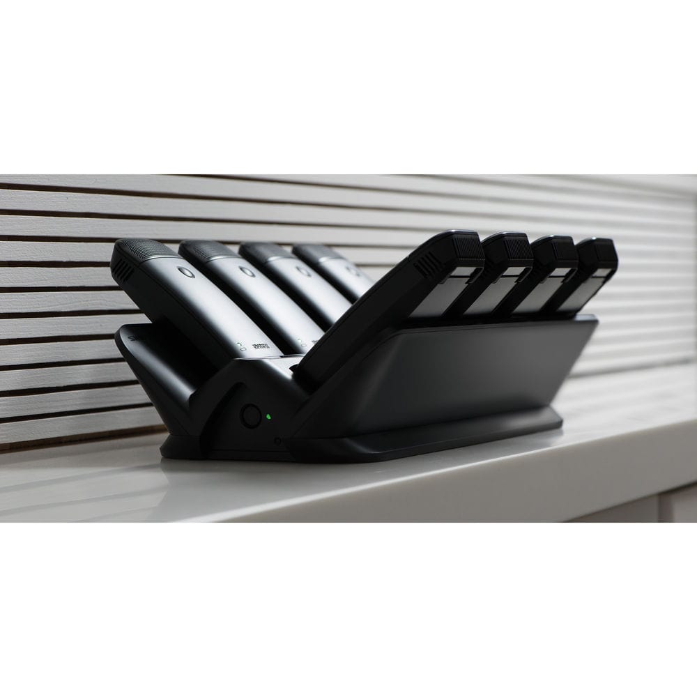 Shure SBC850 8-Bay Networked Docking Station