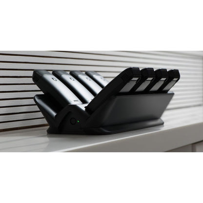 Shure SBC850 8-Bay Networked Docking Station