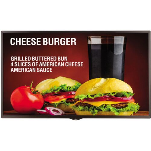 LG Stylish Design Full HD 32", LED-Backlit IPS LCD Panel, Brightness 400 cd/m2 32SM5KD
