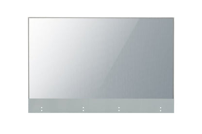 LG 55EW5TK-A 55 Inch Transparent OLED Touch Signage Display with 33% Transparency, 400 Nit Brightness, P-Cap Touch, webOS 4.0 and 18/7 Operation for Retail, Museums and Futuristic Presentations (55EW5TK-A)