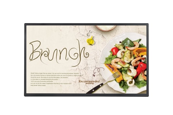 LG 32SM5J 32'' WebOS Full HD Standard Signage Display