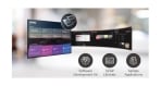 LG 86UL3J 86'' 300 Nits UHD Digital Signage Display