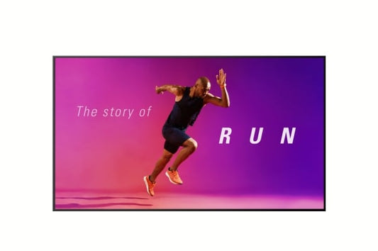 LG 110UM5K 110" 4K UHD Large Format Signage Display