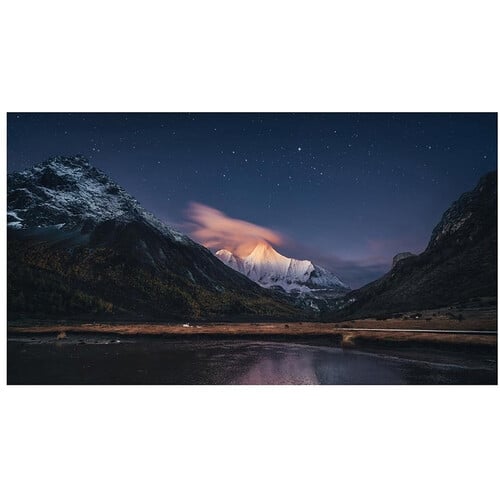 Samsung VM55B-R Series 500 Nits Razor Narrow 0.44 mm Bezel Video Wall Display