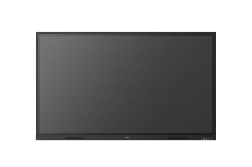 LG 86TR3DQ 86-inch 4K interactive CreateBoard Standard