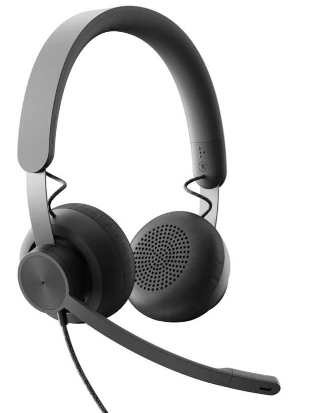 Logitech Zone Wired Headset for Microsoft Teams