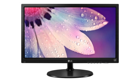 LG 19M38A 18.5" Office Monitor
