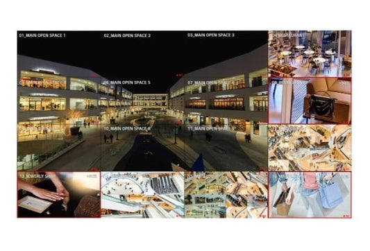 LG 55VSH7J Flagship Video Wall – Dubai & Abu Dhabi