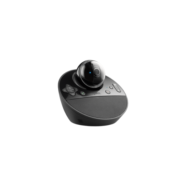 Logitech BCC950 ConferenceCam | All-in-One HD Video & Audio for Small Groups