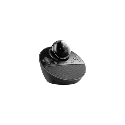 Logitech BCC950 ConferenceCam | All-in-One HD Video & Audio for Small Groups
