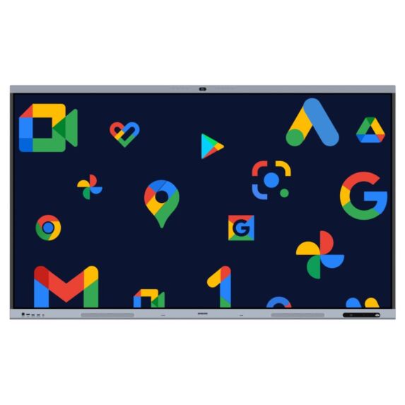 Samsung WA86FX-P | 86-Inch Interactive Touchscreen Display for Business