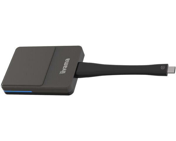Wireless presentation USB-C dongle 60FPS FHD - WP D002C