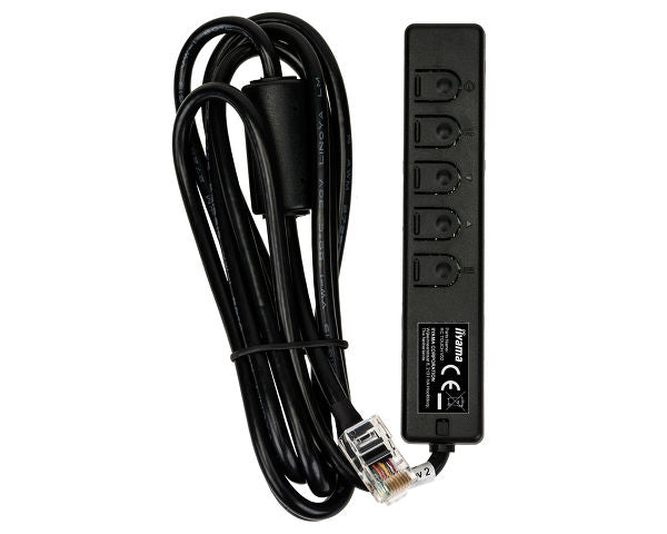 iiyama External control pad for TFxx39 Series - RC TOUCHV03
