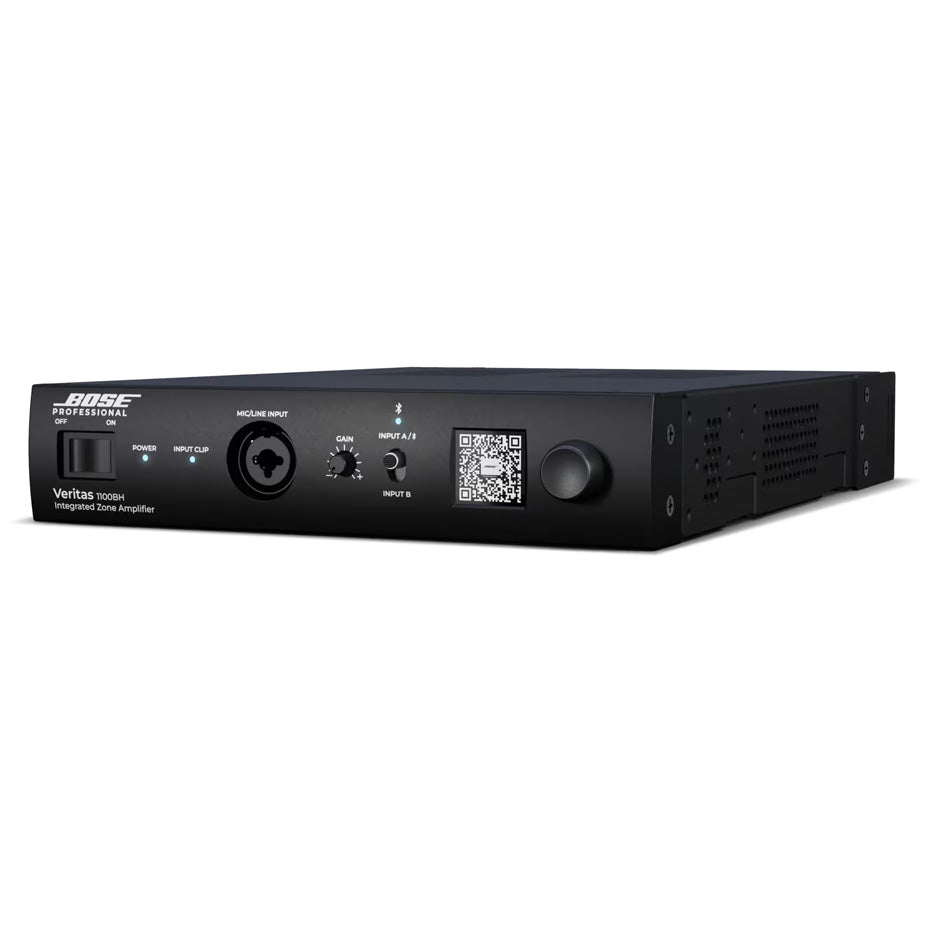 Bose Veritas 1100BH 1-Channel DSP Amplifier