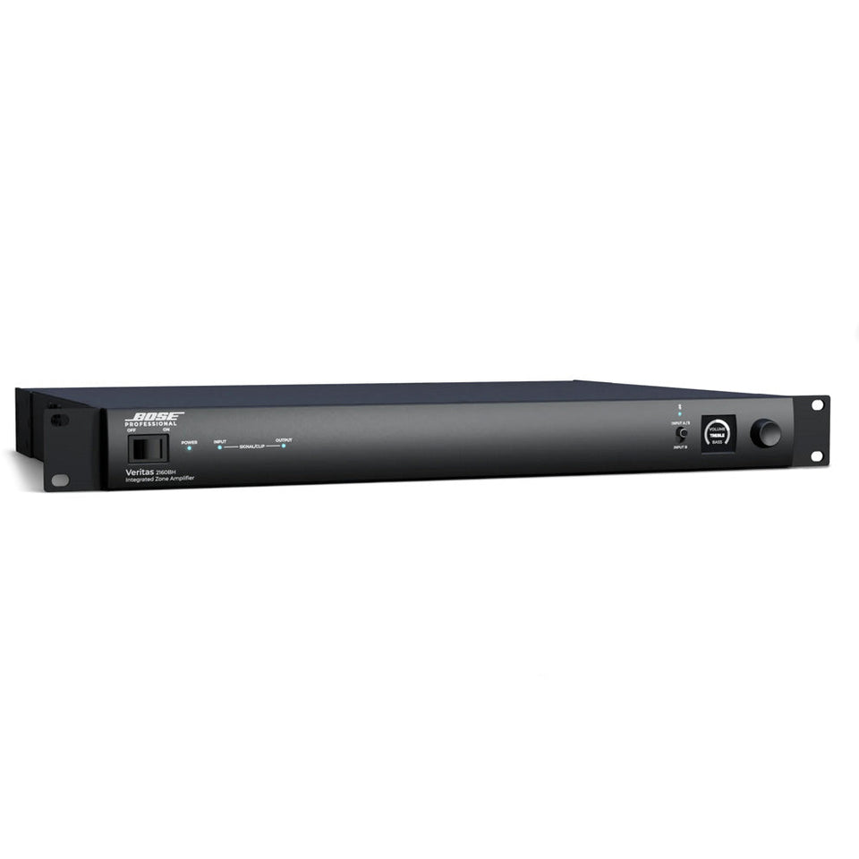 Bose Veritas 2160BH 2-Channel DSP Amplifier