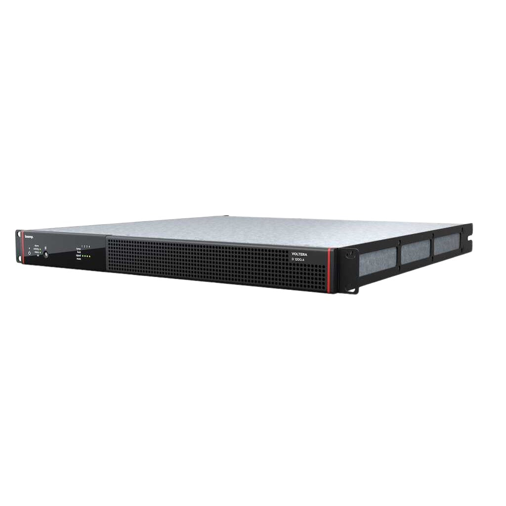 Biamp Voltera D 1200.4