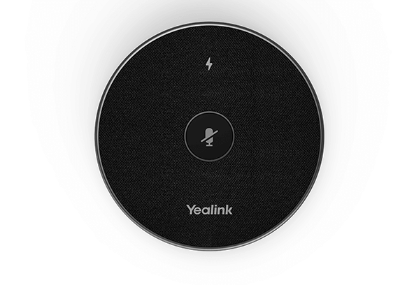 Yealink VCM36-W: Wireless Microphone for Video Conferencing System