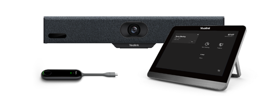 Yealink MeetingBar A10: All-in-One Video Conferencing Bar for Small Rooms