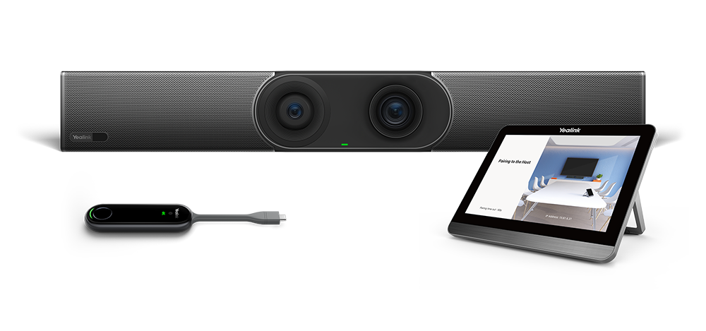 Yealink MeetingBar A30: All-in-One Video Conferencing System for Microsoft Teams Rooms