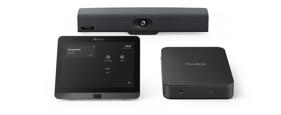 Yealink MVC340: Microsoft Teams Rooms System for Focus and Small Rooms