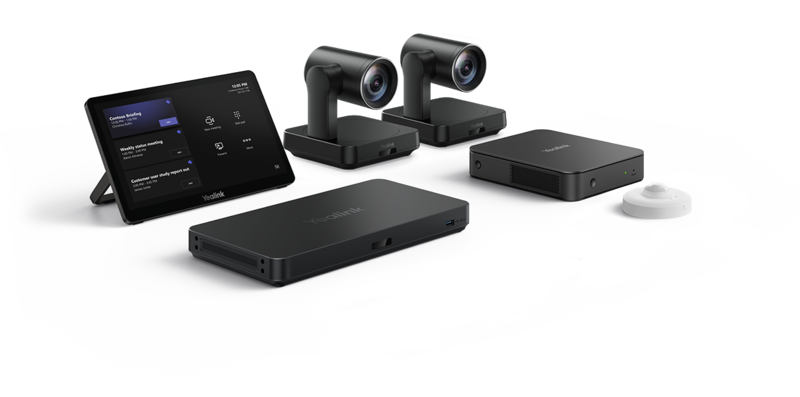 Yealink MVC940: Microsoft Teams Rooms System for Extra-Large Rooms