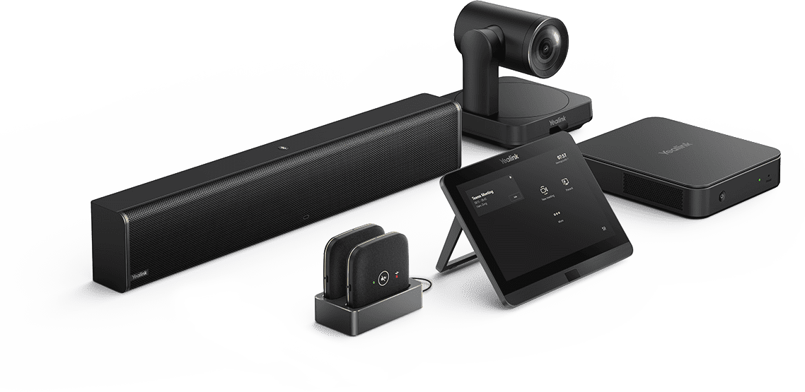 Yealink MVC640: Microsoft Teams Rooms System for Medium Rooms