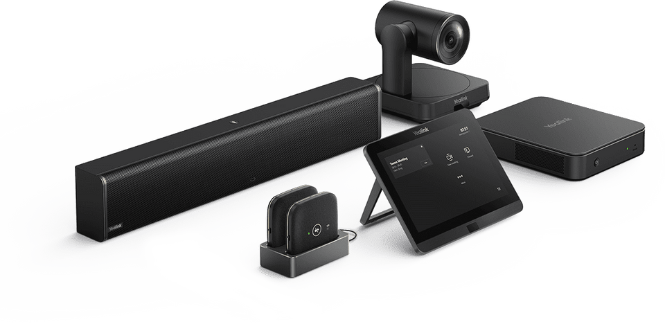 Yealink MVC640: Microsoft Teams Rooms System for Medium Rooms