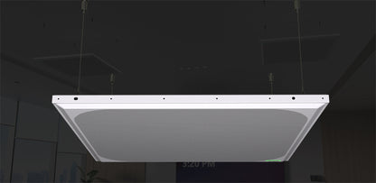 Yealink CM50: Premium Dante Beamforming Ceiling Microphone