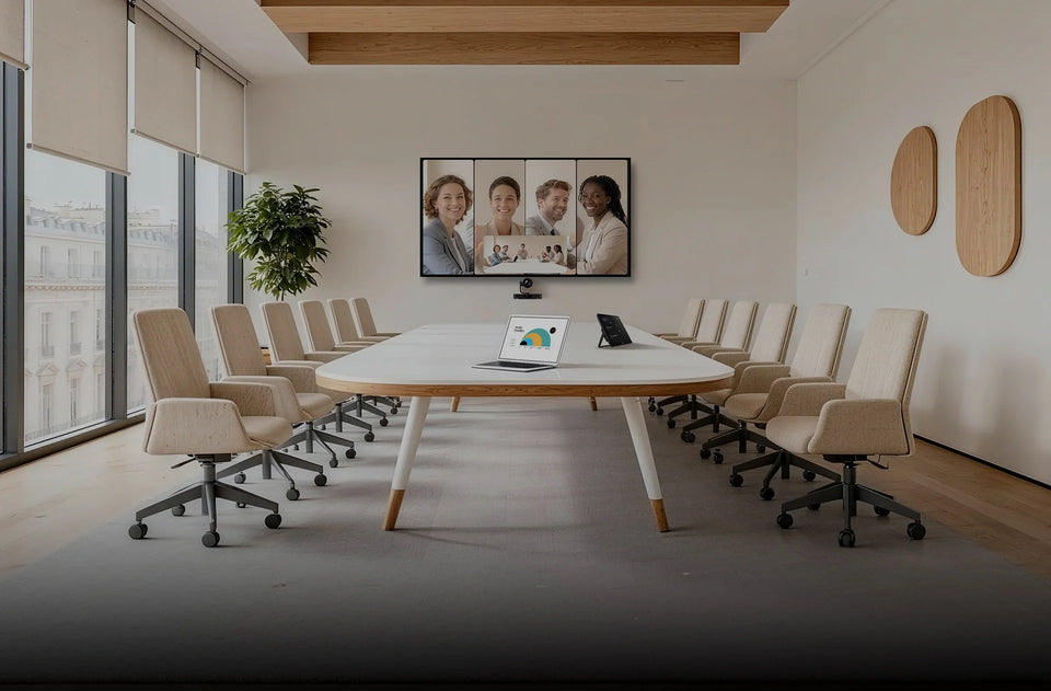 Yealink MVC S80: 4th-Gen Microsoft Teams Rooms System for Large Rooms