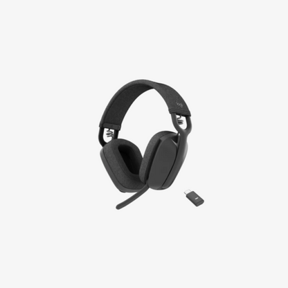 Logitech Zone Vibe Wireless Headphones for Microsoft Teams