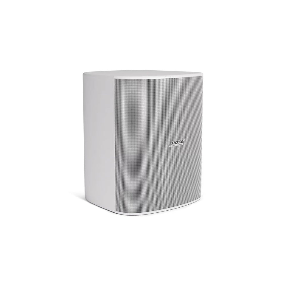Bose DesignMax DM12SE Surface-Mount Loudspeaker - White