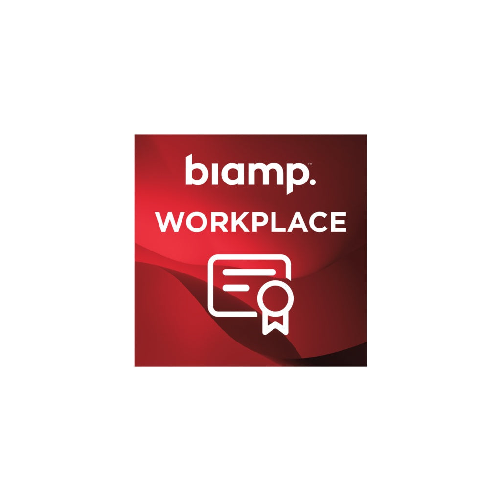Biamp 900.0039 1-Year Monitoring and Management Plus White Tier