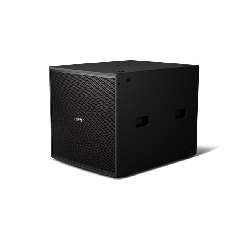 Bose ShowTime STS118E Passive Subwoofer Black