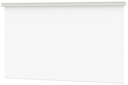 Da-Lite 20807 Studio Electrol Complete 203x360 Borderless Electric Screen - Gray Case