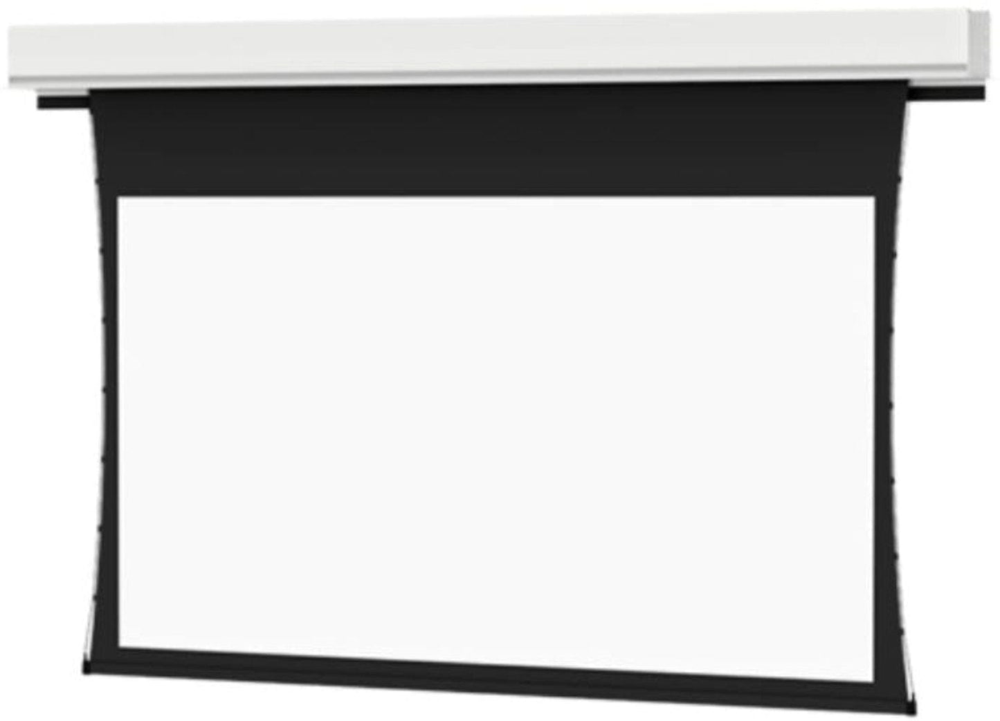 Da-Lite 21779 Tensioned Advantage Series Complete 121x216 Inch Ceiling Recessed Electric Screen