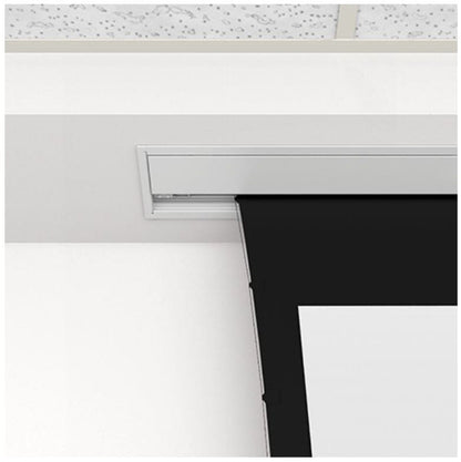 Da-Lite 21779 Tensioned Advantage Series Complete 121x216 Inch Ceiling Recessed Electric Screen