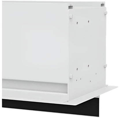 Da-Lite 21779 Tensioned Advantage Series Complete 121x216 Inch Ceiling Recessed Electric Screen