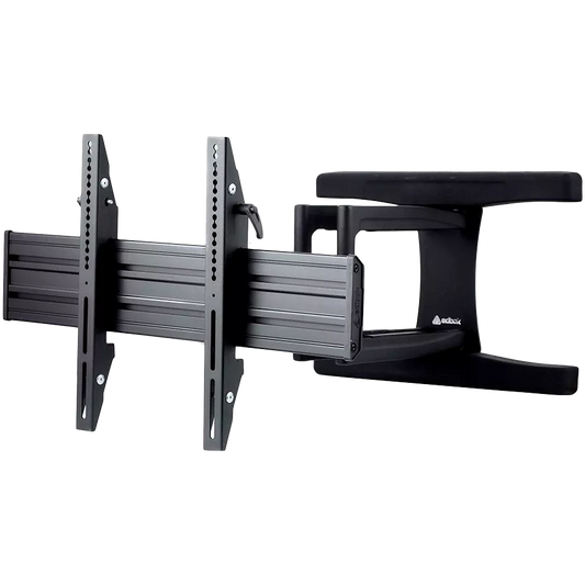 EDBAK Swing Arm Wall Mount, 94 mm depth for Screens 65-86" - WUSC-VSM654