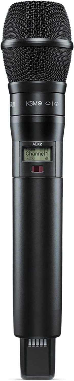 Shure Axient ADX2/K9N Handheld Wireless Microphone Transmitter - G57 Band