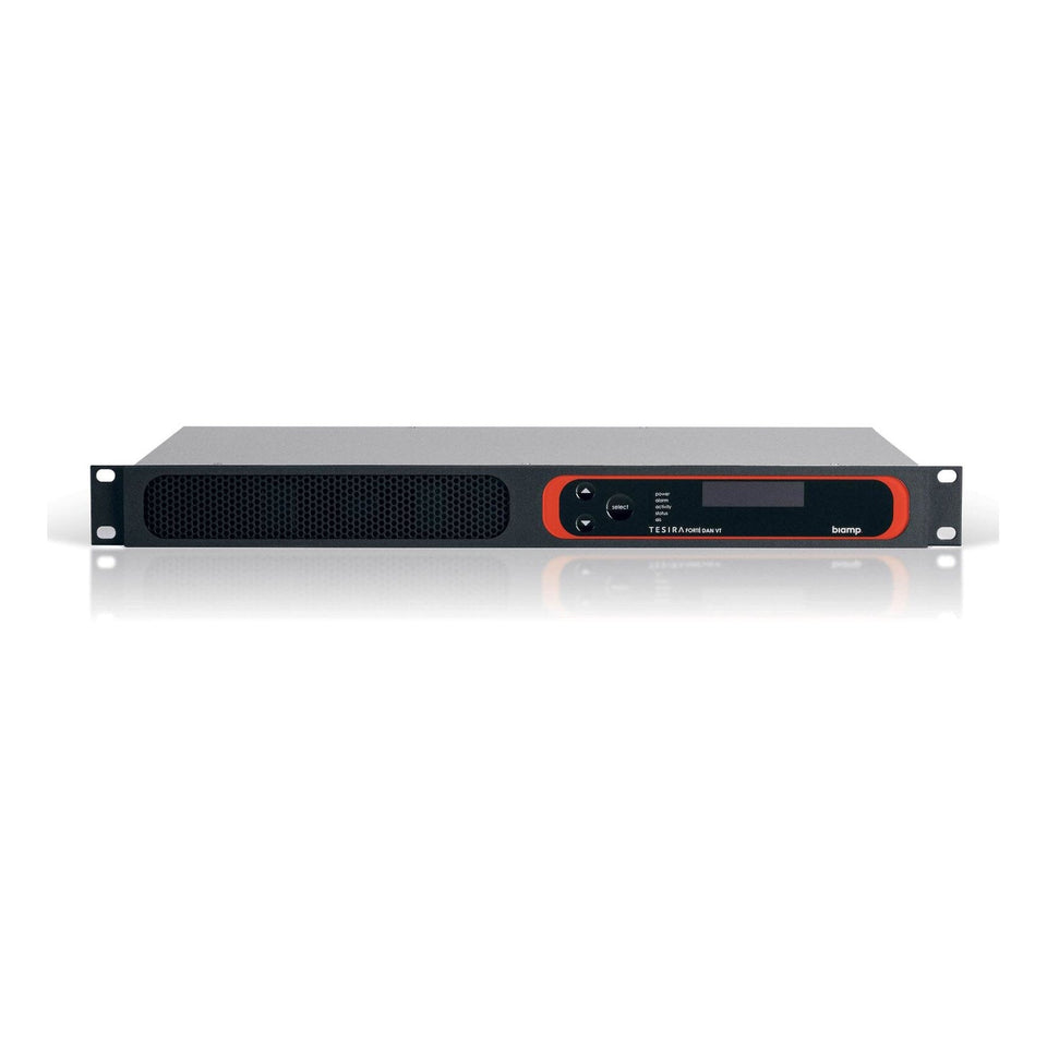 Biamp TesiraFORTÉ DAN VT Fixed I/O DSP