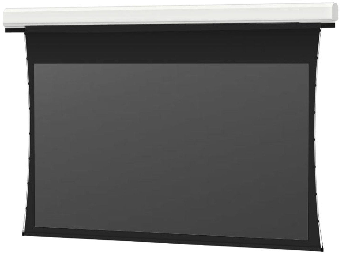 Da-Lite 24866 Tensioned Advantage Series Complete 135x240 Inch Ceiling Recessed Electric Screen
