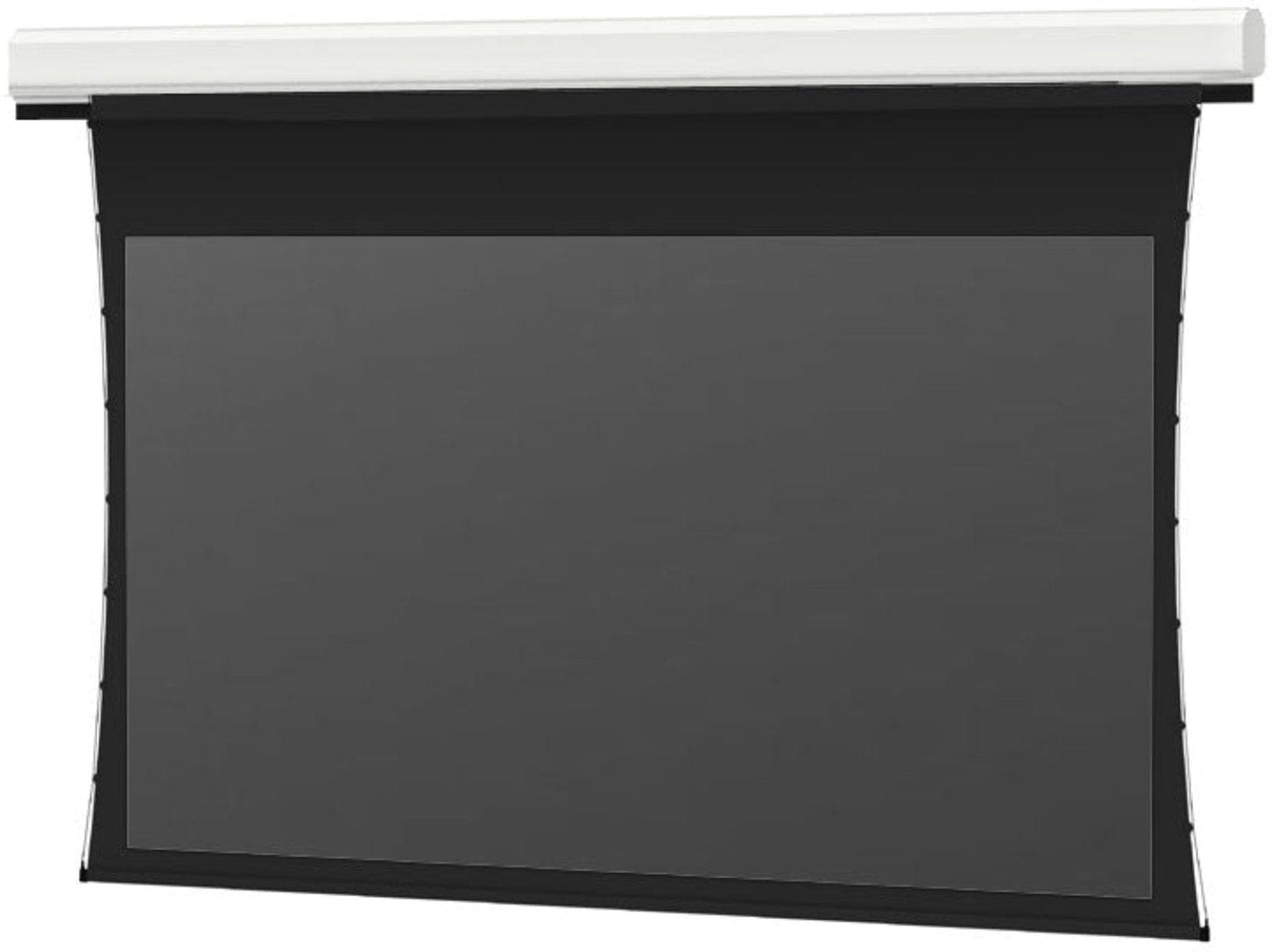 Da-Lite 24867F Tensioned Advantage Series 146x260 Inch Screen Surface with Roller / Motor
