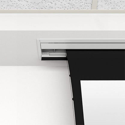 Da-Lite 24867F Tensioned Advantage Series 146x260 Inch Screen Surface with Roller / Motor