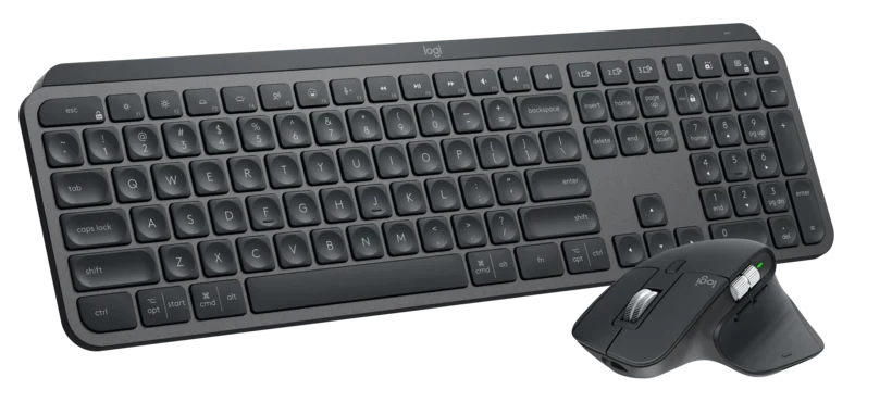 Logitech MX Keyboard and Mouse Set for Business Gen2