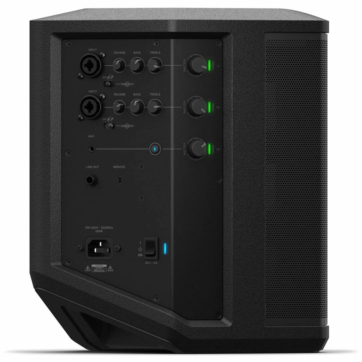 Bose S1 Pro System NO Battery 230V UK, EU | 787930-4110