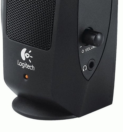 Logitech Speaker System S120