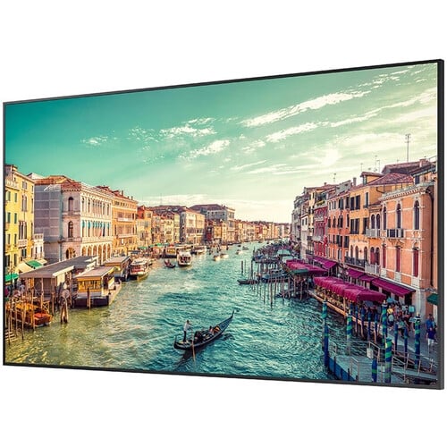 Samsung QM98TB 98" Crystal UHD 4K Non-Glare Smart Digital Signage for Business